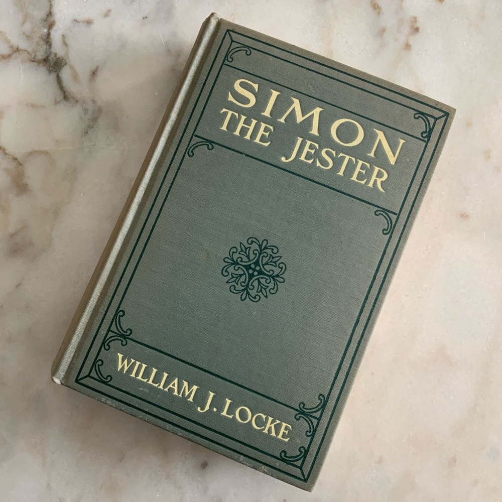 Simon the Jester